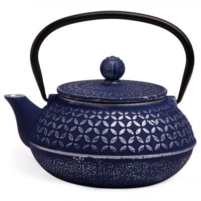 ЗАВАРОЧНЫЙ ЧАЙНИК ЧУГУННЫЙ С ЭМАЛИРОВАННЫМ ПОКРЫТИЕМ ВНУТРИ 600 МЛ-0