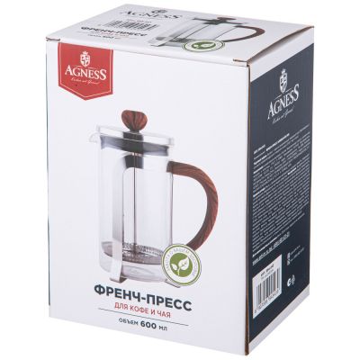 ФРЕНЧ-ПРЕСС AGNESS 600 МЛ-1