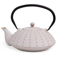 ЗАВАРОЧНЫЙ ЧАЙНИК ЧУГУННЫЙ С ЭМАЛИРОВАННЫМ ПОКРЫТИЕМ ВНУТРИ 1200 МЛ