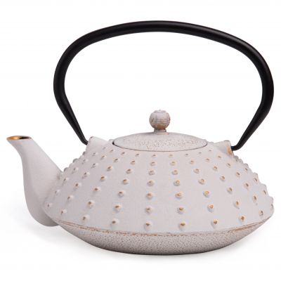 ЗАВАРОЧНЫЙ ЧАЙНИК ЧУГУННЫЙ С ЭМАЛИРОВАННЫМ ПОКРЫТИЕМ ВНУТРИ 1200 МЛ-0