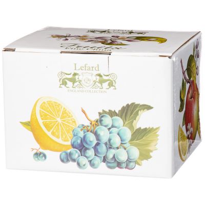 ЧАЙНИК СТЕКЛЯННЫЙ С СИТОМ LEFARD 