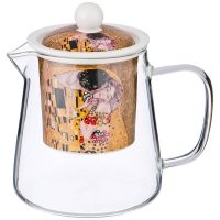 ЧАЙНИК СТЕКЛЯННЫЙ С СИТОМ LEFARD 