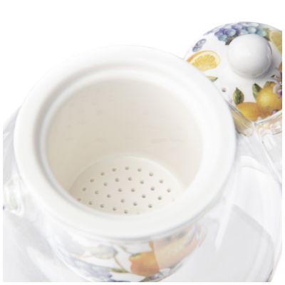 ЧАЙНИК СТЕКЛЯННЫЙ С СИТОМ LEFARD 