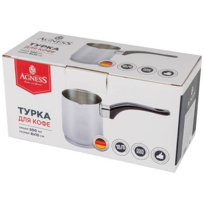 ТУРКА AGNESS 
