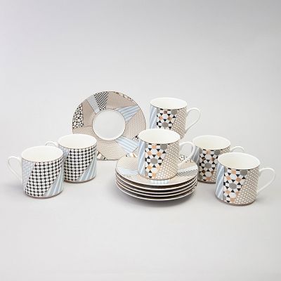 КОФЕЙНЫЙ НАБОР LEFARD 