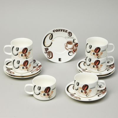 КОФЕЙНЫЙ НАБОР LEFARD 