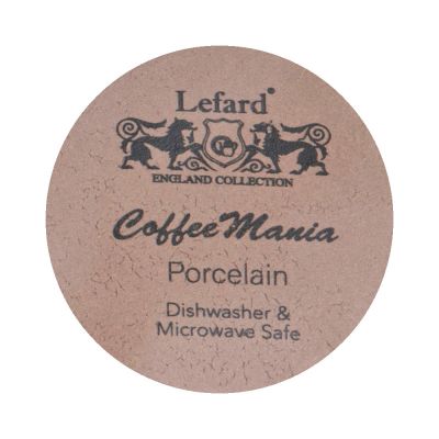 КРУЖКА LEFARD КОФЕМАНИЯ , 350МЛ-3