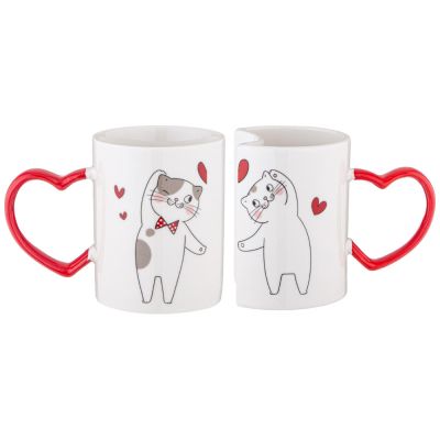 НАБОР ИЗ 2 КРУЖЕК 