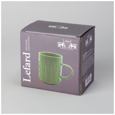 КРУЖКА LEFARD “С НОВЫМ ГОДОМ!