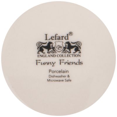 КРУЖКА LEFARD FUNNY FRIENDS, 400МЛ-3