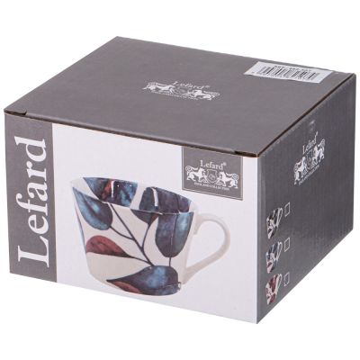 КРУЖКА LEFARD 