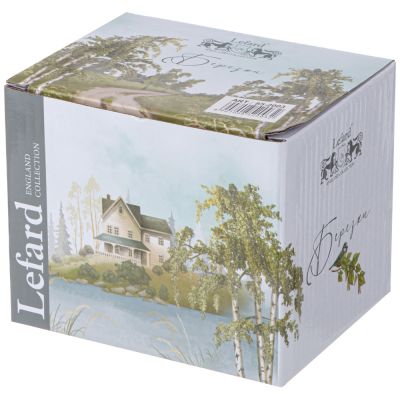 КРУЖКА LEFARD 