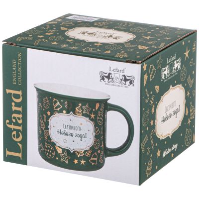КРУЖКА LEFARD WINTER STORY 355МЛ-1