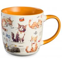 КРУЖКА LEFARD 400МЛ 