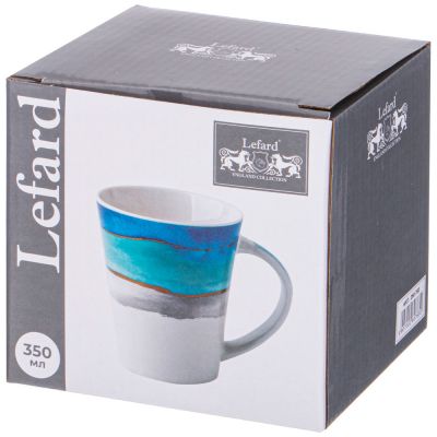 КРУЖКА LEFARD 