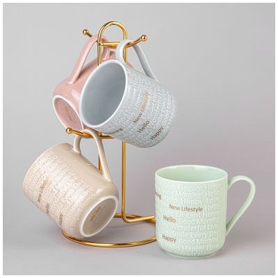 НАБОР КРУЖЕК LEFARD 