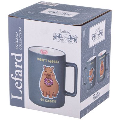 КРУЖКА LEFARD 