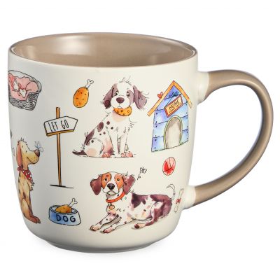 КРУЖКА LEFARD 400МЛ 