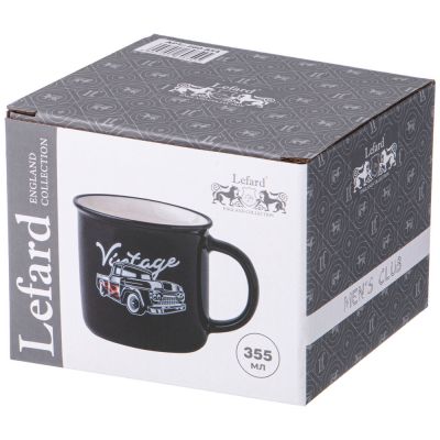 КРУЖКА LEFARD 