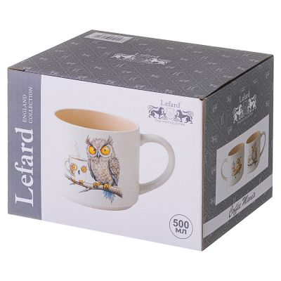 КРУЖКА LEFARD 