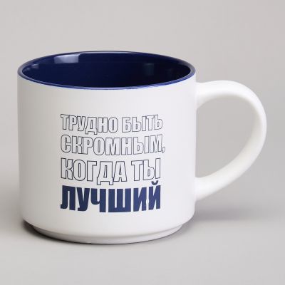 КРУЖКА LEFARD 500МЛ 