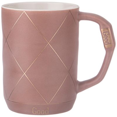 КРУЖКА LEFARD BREAK TIME, 380МЛ 12,1*8,6*11,2СМ-0