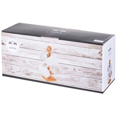 НАБОР КРУЖЕК LEFARD 