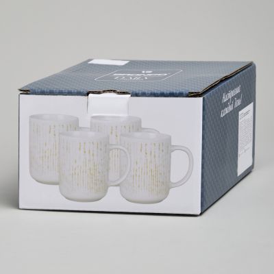 НАБОР КРУЖЕК BRONCO 