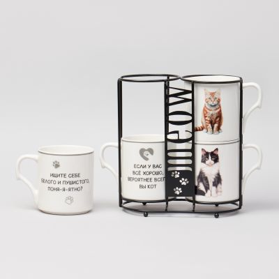 НАБОР КРУЖЕК 