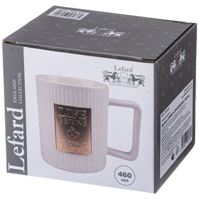 КРУЖКА LEFARD 