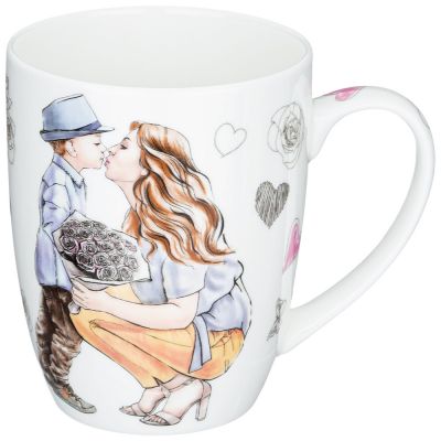 КРУЖКА LEFARD 400 МЛ (КОР=36ШТ.)-0