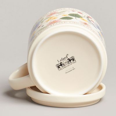 КРУЖКА С КРЫШКОЙ LEFARD SPRING FLOWERS 390МЛ. (КОР=24ШТ.)-7