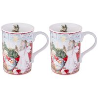 НАБОР КРУЖЕК LEFARD 