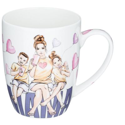 КРУЖКА LEFARD 400 МЛ (КОР=36ШТ.)-0