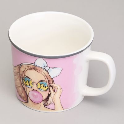 КРУЖКА LEFARD 370МЛ 