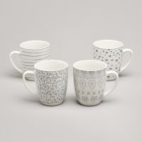 НАБОР КРУЖЕК BRONCO 