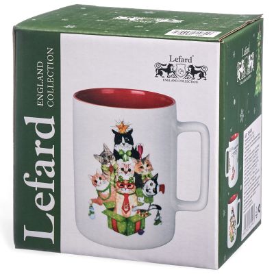 КРУЖКА LEFARD 