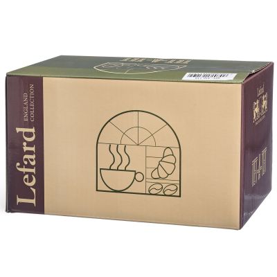 НАБОР КРУЖЕК LEFARD 