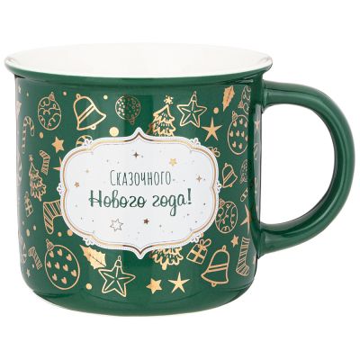 КРУЖКА LEFARD WINTER STORY 355МЛ-0