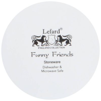 КРУЖКА LEFARD FUNNY FRIENDS 480МЛ-3