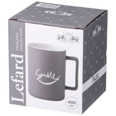 КРУЖКА LEFARD 