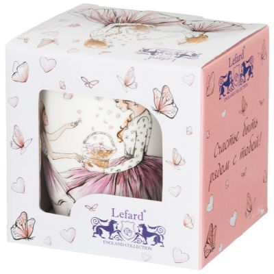 КРУЖКА LEFARD 400 МЛ (КОР=36ШТ.)-1