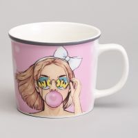 КРУЖКА LEFARD 370МЛ 