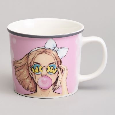 КРУЖКА LEFARD 370МЛ 