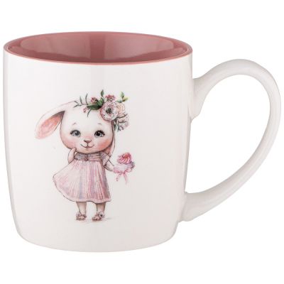 КРУЖКА LEFARD МОЯ ЗАЙКА 270МЛ-0