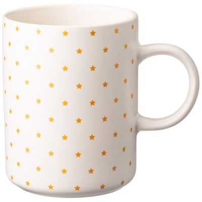 КРУЖКА БЕЛАЯ 380 МЛ (КОР=24ШТ)-0