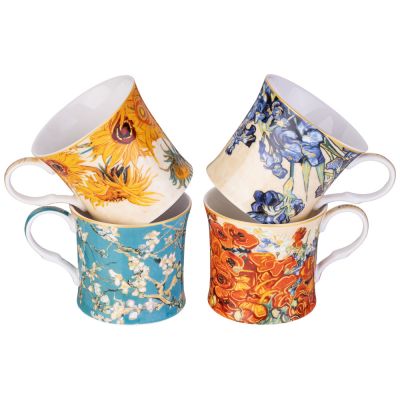 НАБОР КРУЖЕК LEFARD 