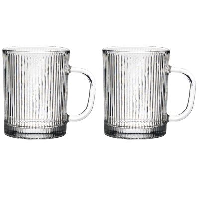 НАБОР КРУЖЕК ИЗ 2-Х ШТ. 350 МЛ-0