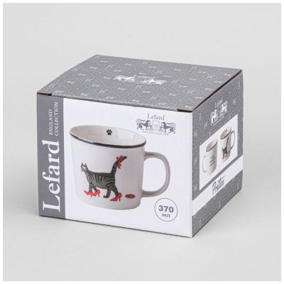 КРУЖКА LEFARD 