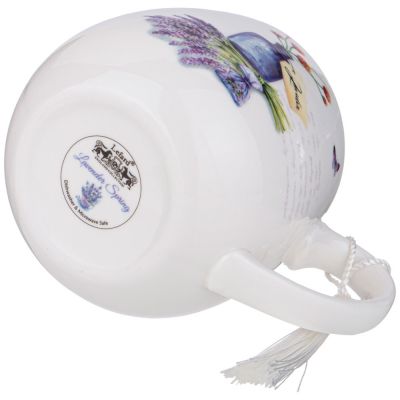 КРУЖКА LEFARD ЛАВАНДОВАЯ ВЕСНА 420 МЛ-4